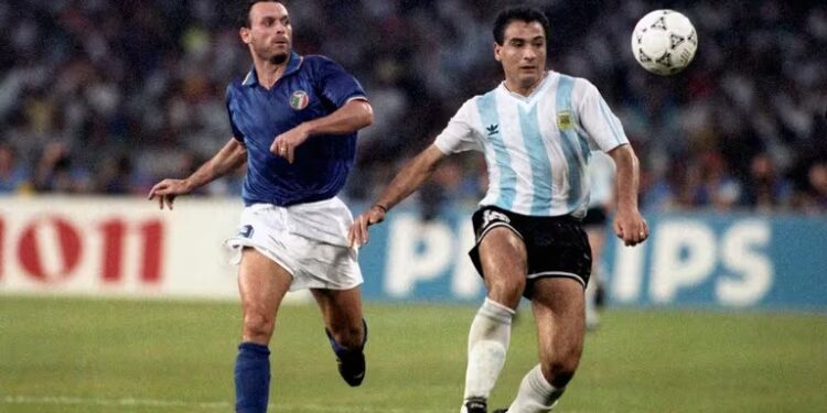 Dolor en el fútbol: murió Toto Schillaci, el histórico goleador del Mundial Italia 90 1 2024