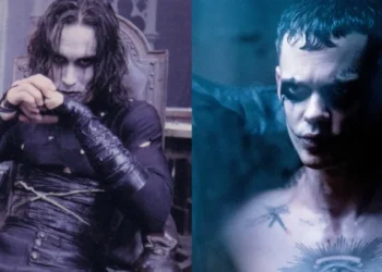 "The Crow" (1994) vs "The Crow" (2024) 6 2024